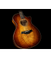 Chaylor K22ce Koa Grand Concert AcousticElectric Guitar